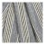 Ralph Lauren Fawkes Woolen Stripe Fabric Remnant 59" X 38" For Sale
