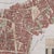 Beige Antique London Street Map, Farringdon, English, Framed, Fleet Street, Georgian For Sale - Image 8 of 12
