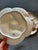 Victorian Antique Sea Life Oyster Plates CFH - Charles Field Haviland Limoges France For Sale - Image 3 of 7