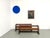 Maison lecan presents this pair of solid oak benches, france, 1950s. This type of furniture, designed for schools, waiting...