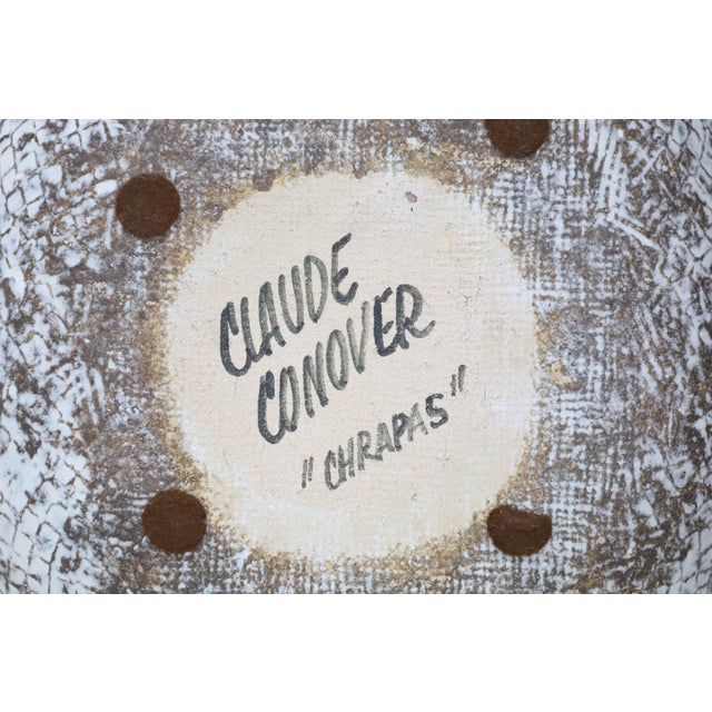 Ceramic Claude Conover "Chrapas" Vessel For Sale - Image 7 of 8
