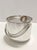 Silver Plated Ice Bucket attributed to Ambrogio Pozzi for Padova Argenti, 1970s For Sale - Image 14 of 14
