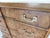 Drexel Heritage Et Cetera Georgian Style Burl Walnut Console Chest 33.5"w X 13"d For Sale - Image 10 of 18