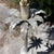 Hollywood Regency Palm Tree Table Lamps Silver Gilt Tole, a Pair For Sale - Image 11 of 12