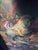 19th Century Oil on Canvas After Peter Paul Rubens, “The Battle of the Amazons” For Sale In Houston - Image 6 of 10