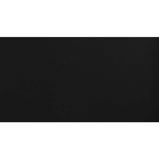 BACKDROP Standard Finish Interior Paint in Dark Arts (Pure Black) - 1 Gallon For Sale - Image 4 of 6