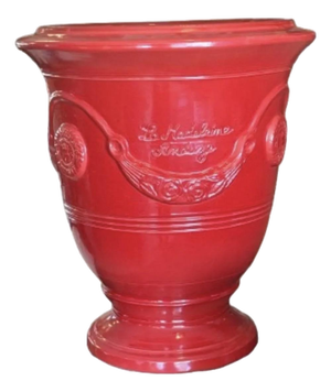 Anduze Authentic French Pot. 15” X 17”