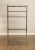 Mid Century Modern Glass and Chrome Etagere Bookshelf For Sale In Philadelphia - Image 6 of 13