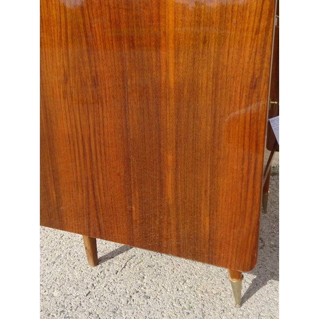 Vintage Showcase from Capelle, 1950s For Sale - Image 15 of 18
