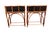 Late 20th Century Pair Rattan Planters For Sale - Image 9 of 18