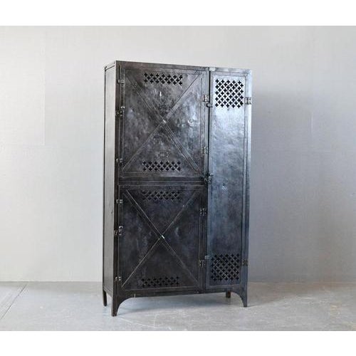 Industrial German Lockers, 1900 For Sale - Image 6 of 17