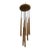 Jonathan Browning Studios Style Ten-Light Pendant Chandelier For Sale