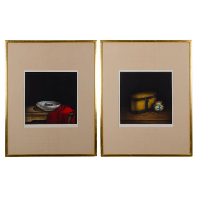 Hike Mallicote - “Bowl” & “Key” Pochoir Prints For Sale - Image 10 of 10