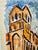 Original watercolor on paper by Henry Emil Salloch, also known as Heinz Emil Salloch, the German-born American artist and...