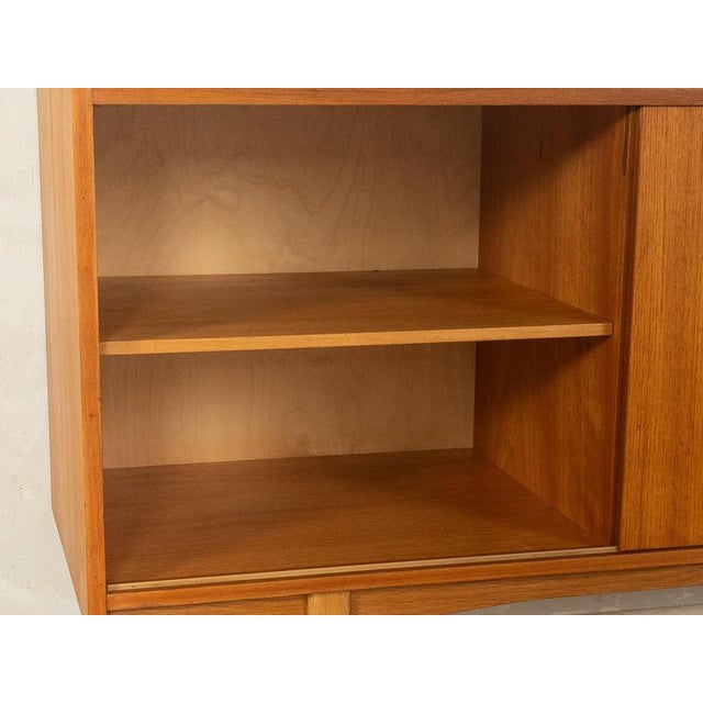 Wood Mid-Century Wood Sideboard, 1960s For Sale - Image 7 of 9