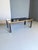 Dining Table in Glass and Black Lacquered Wood and Maple attributed to Pierre Cardin for Roche Bobois, 1970s For Sale - Image 9 of 9