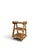 This Italian bar trolley by Rognoni brings a clever, architectural edge to your entertaining setup. Crafted entirely from...