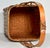 1930s Japanese Ikebana Hanakago Woven Bamboo Flower Basket For Sale - Image 10 of 14