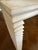 Late 20th Century Mr Brown Belmont Console Table For Sale - Image 5 of 9