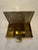 Multi Compartment Brass Box For Sale - Image 4 of 9