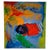 1990s Isa Di Battista Gorini, Untitled, 1990s, Canvas For Sale - Image 5 of 5