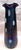 Art Nouveau 1990s Tall Art Nouveau Loetz Streifen Und Flecken Vase For Sale - Image 3 of 6
