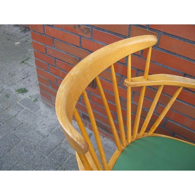 Set of Rockabilly Dining Chairs, 1950s, Germany For Sale - Image 12 of 18