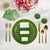 Embracing a minimalist aesthetic through its solid color pattern, this Solid Round Cane Placemat celebrates the beauty of...