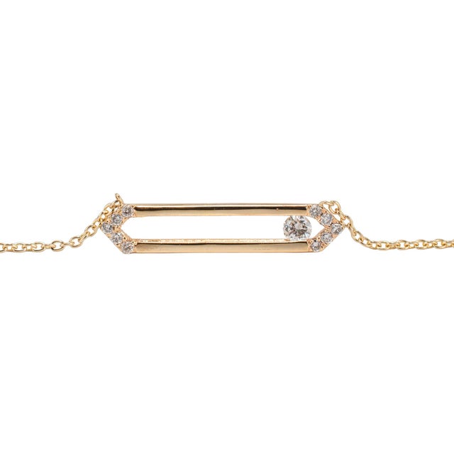 Gender: Ladies Metal Type: 14K Yellow Gold Length: 18.00 inches Width: 0.77 mm Weight: 2.67 grams Ladies 14K yellow gold...