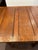 Wood Early 1900’s English Oak Barley Twist Draw-Leaf Pub Table For Sale - Image 7 of 12