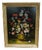 French Artist, Floral Still Life, Oil Painting, Framed For Sale