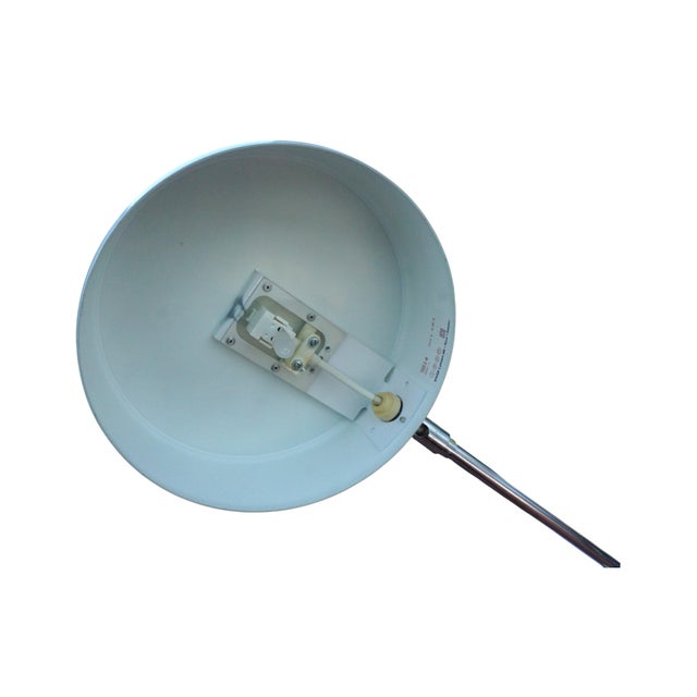 Metal No. 591 Floor Lamp by A. Pehrson for Ateljé Lyktan For Sale - Image 7 of 10