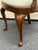 Wood Vintage Pennsylvania House Solid Cherry Georgian Dining Chairs - Set of 6 For Sale - Image 7 of 12