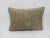 Decorative Faded Pillow Cover For Sale - Image 4 of 4