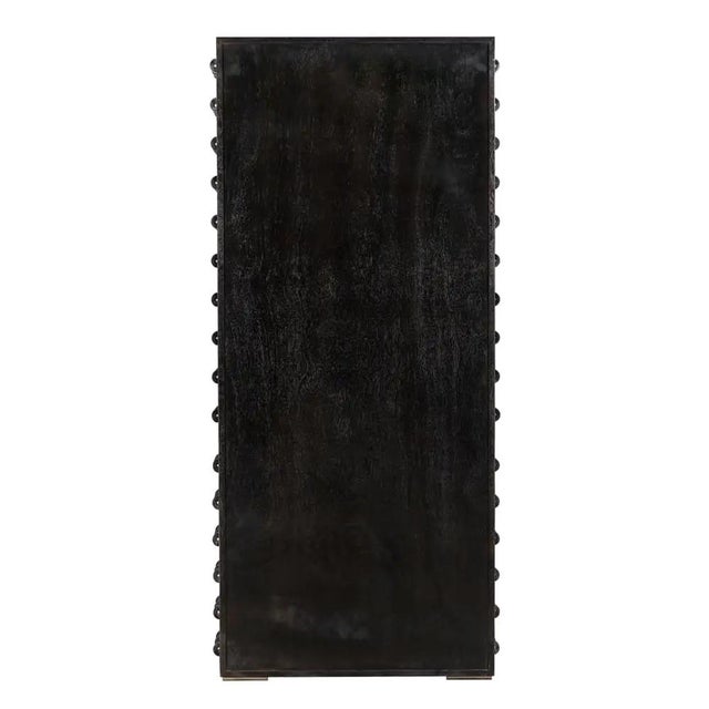 Wood NOIR Didier Hutch, Black Walnut For Sale - Image 7 of 9