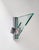 Original Artemide Icaro wall sconces, designed by Carlo Forcolini and manufacturated in Italy. These iconic postmodern...