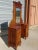 Vintage Walnut Dressing Table, 1950s For Sale - Image 17 of 18