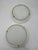 Vintage Ceiling Lights in Glass attributed to Fontana Arte, Italy, 1960s, Set of 2 For Sale - Image 6 of 6