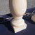 1940s 1940s Tall Alabaster/Onyx Table Lamps For Sale - Image 5 of 16