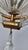 Chandelier in Brass and Clear Glass by Ercole Barovier for Barovier & Toso, 1960s For Sale - Image 17 of 18