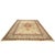 Condition: Antique Circa: 1930s Origin: Persia Design: Tabriz Actual size: 10'0" X 13'0" Thickness: 1/4" Color: Light...