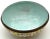 Mid 20th Century Chinese Export Yellow Floral Beijing Enamel Round Box For Sale In West Palm - Image 6 of 12