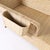 Wood Woven Reed Chaise Lounges With Magazine Racks For Sale - Image 7 of 10