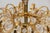 Orbit Chandelier Crystal & Gilt Brass by Gaetano Sciolari for Palwa, Germany, 1960s For Sale - Image 6 of 13
