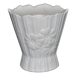 Candleholder in Porcelain from Kaiser, 1960s For Sale