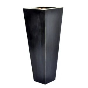 Giant Pyramid Steel Box Planter