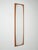 Scandinavian Shaped Teak Mirror, 1960s For Sale - Image 9 of 9