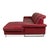 Red Leather Corner Sofa from Willi Schillig For Sale - Image 16 of 18