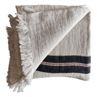 Patagonia Stripe Coverlet For Sale