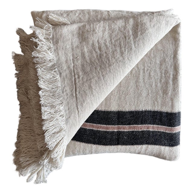 Patagonia Stripe Coverlet For Sale